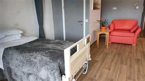 New palliative care suite opened at Weymouth's Westhaven Hospital