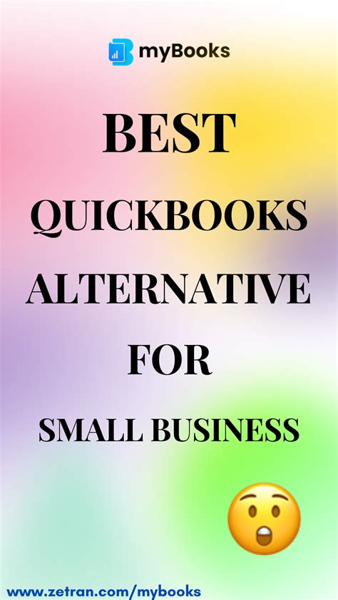 Best Alternative to QuickBooks for Easy Accounting | myBooks