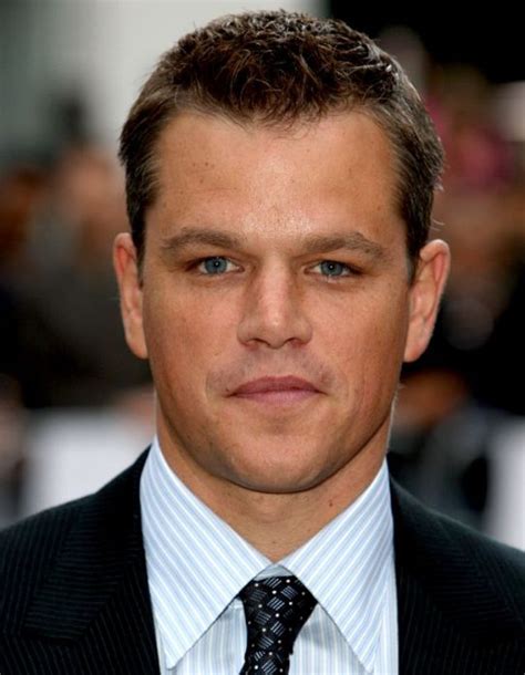 Matt Damon Kimdir, Hayatı ve Resimleri