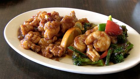 Phoenix And Dragon Chinese Food