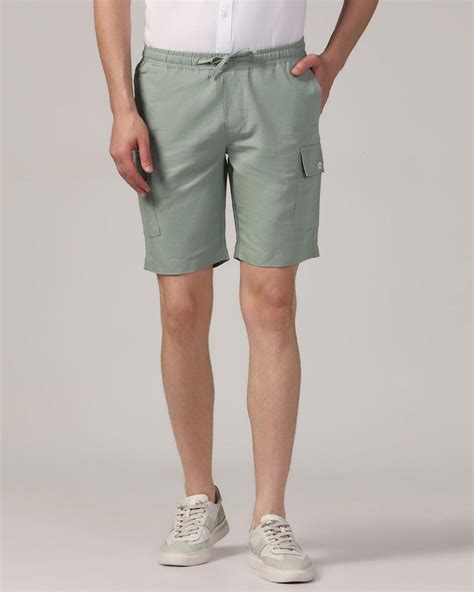 Buy Branded Casual Shorts For Men Online - Blackberrys