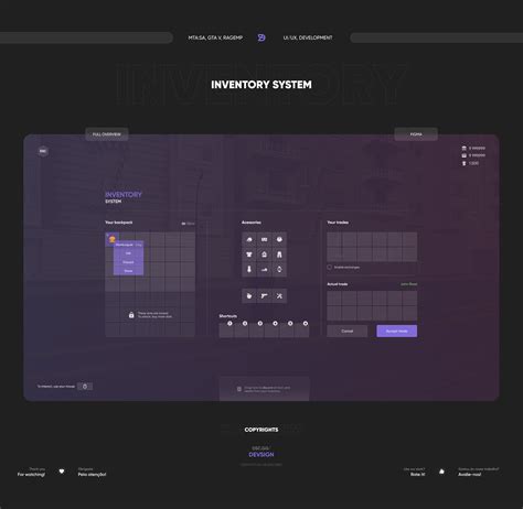Image result for Fivem Inventory Tutorial