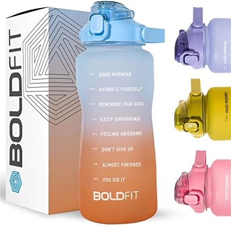 Boldfit Gallon Water Bottle 2.5 Litre for Gym & Sports, Gallon Bottles ...