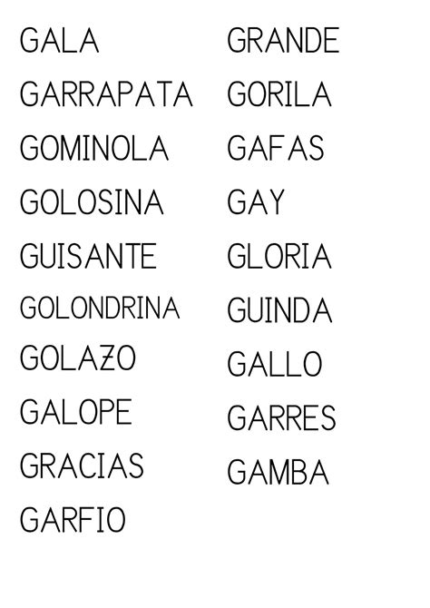 Juntos descubrimos el mundo: LETRA PROTAGONISTA ("g")