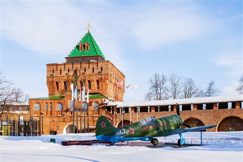 The Top Things to Do in Nizhny Novgorod, Russia