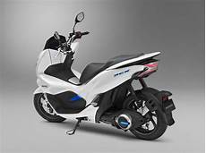 Honda Pcx Electric Picture by Honda Pcx Electric Scooter Unveiled At Tokyo Motor Show 2017 Honda Pcx Electric Picture