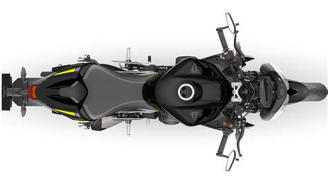 Street Triple 765 RS Model | For the Ride