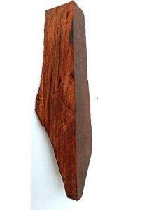ACHLESHWAR Natural & Pure RED Sandalwood Stick (lal Chandan KI LAKDI ...