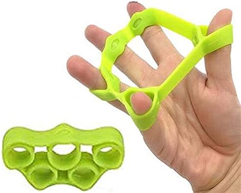 Buy FirstFit Finger Exerciser, Hand Strengthener for Carpal Tunnel ...