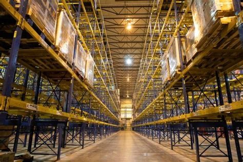 Lineage Logistics Office Photos