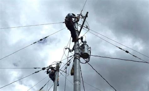 Ampliación de cobertura de energía eléctrica en el centro y sur del ...
