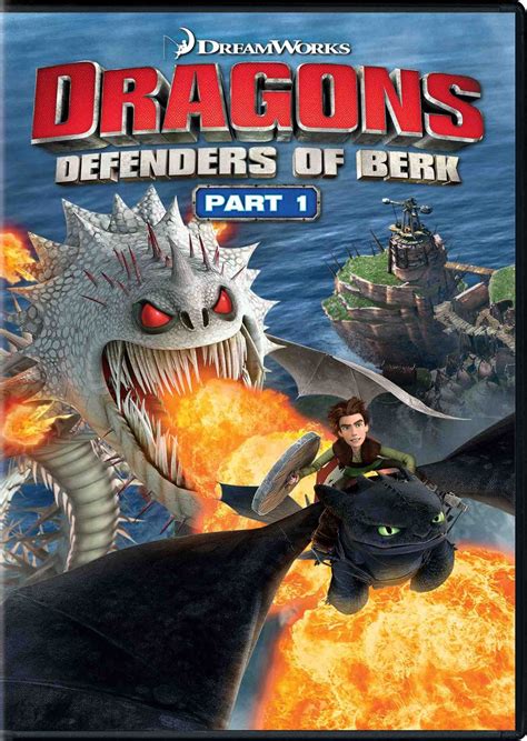 Dragons Riders Of Berk Fireworm