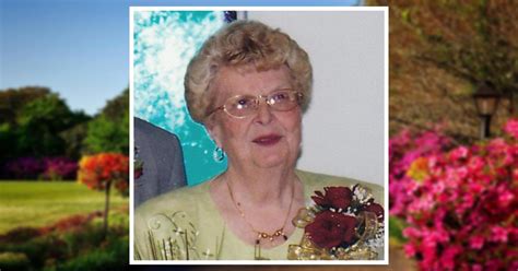 Obituary | Charlotte Marie Riley Irvan | Byrn Funeral Home