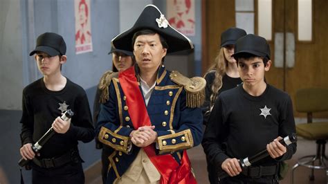 Watch Community Season 3, Episode 21: The First Chang Dynasty | Peacock
