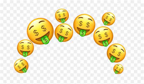 #money #moneyemoji #emoji #crown #emojicrown #random - Em Oji Crown Png ...