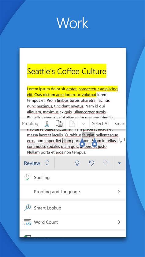 Microsoft Word: Edit Documents APK for Android Download