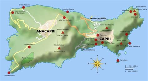 Capri Adası (Capri Adası Hakkında)