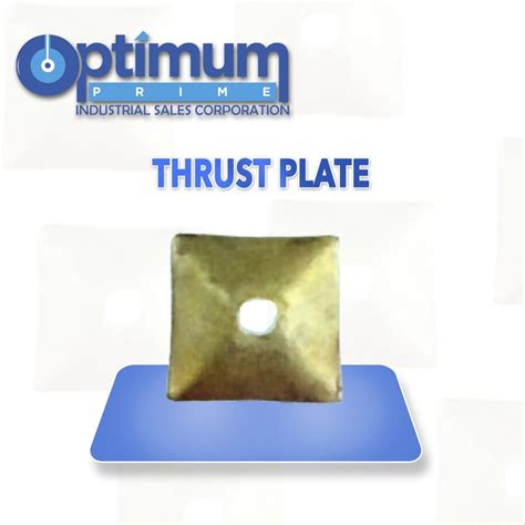 Image result for Thrust Alignment Plate