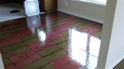 Paper bag flooring – Artofit