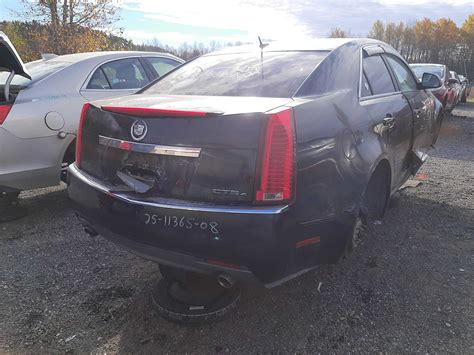 CADILLAC CTS 2008 | Saguenay | Kenny U-Pull