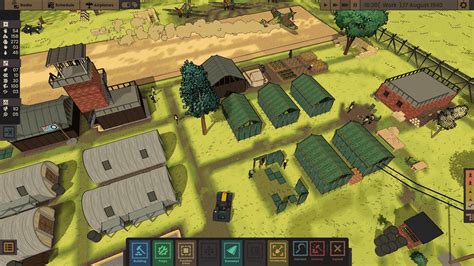 دانلود بازی Ground of Aces برای PC | پارسی دانلود