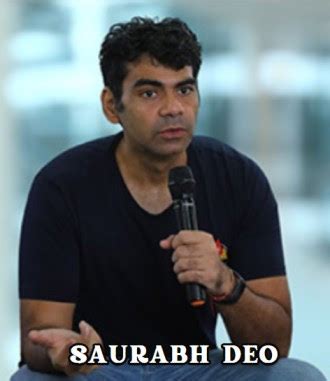 Biography of Saurabh Deo: Founder of 'We Founder Circle' -Angel Investor