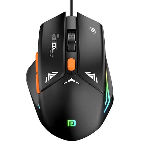 Amazon.in: Buy Portronics Vader Wired Gaming Mouse with 6 Buttons ...