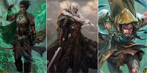 Dungeons & Dragons: The Best Feats For A Ranger