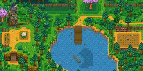 Stardew Valley: Flower Dance location | Pocket Gamer