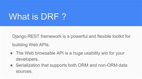 Download Django Rest Framework Tutorials 的图像结果