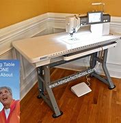 Image result for Janome Sewing Table Extension