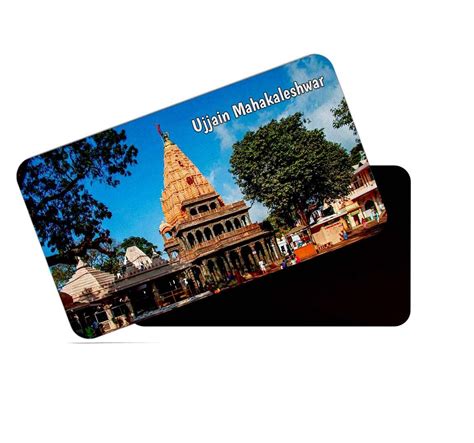 Buy dhcrafts Multicolor Madhya Pradesh Ujjain Mahakaleshwar Design ...