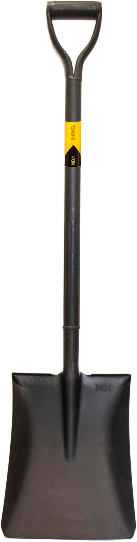 tata agrico Square Shovel with Steel Handle : Amazon.in: Garden & Outdoors