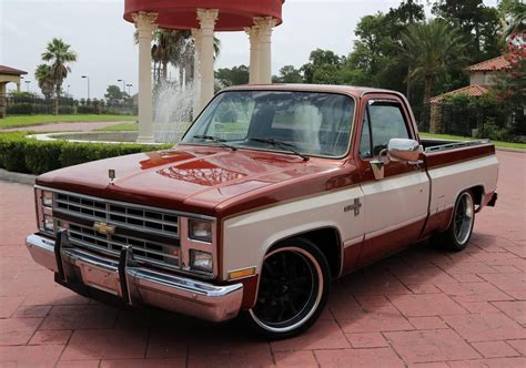 1986 Chevy Truck C10