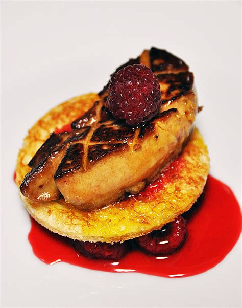 sauce foie gras pour magret