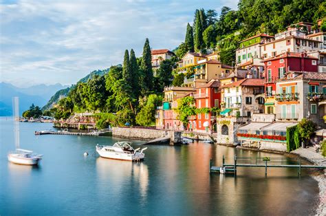 Die schönsten Seen Italiens - Genießt Idylle pur