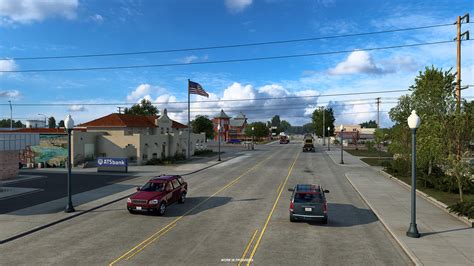 Euro Truck Simulator 2 Fan's (Germany) : Oklahoma - Städte und ...