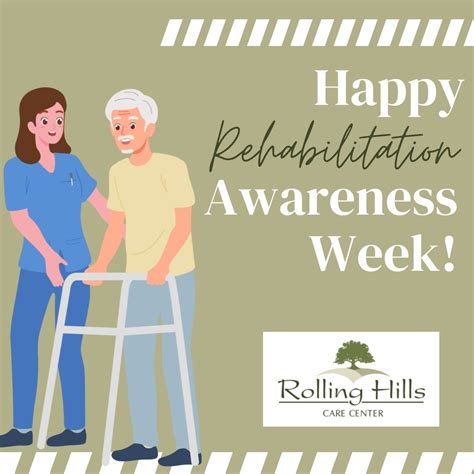 Rolling Hills Healthcare Center on LinkedIn: #rehabilitationawareness # ...