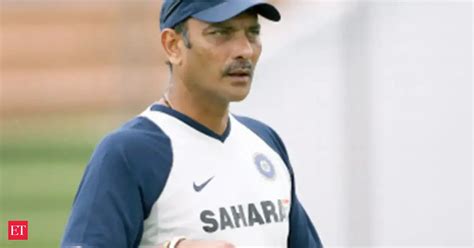 Ravi Shastri: My role doesn't undermine Fletcher: Ravi Shastri - The ...