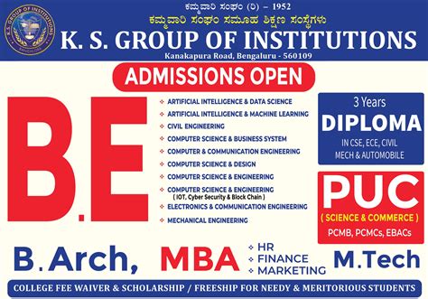 KSIT | Best Engineering College in Bangalore