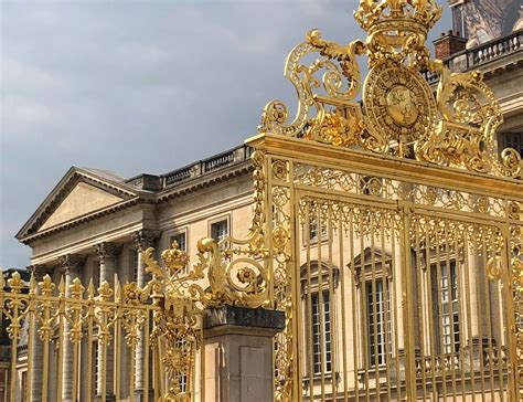 Palace Of Versailles