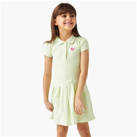 Girls Dresses: Buy Stylish Girls Dresses Online at Babyshop