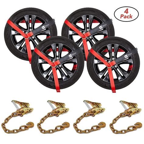 Top 10 Best Tow Dolly Straps in 2026 Reviews | Buyer's Guide