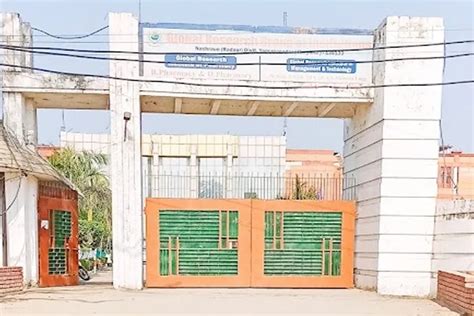 Global Research Institute of Management and Technology Yamuna Nagar B ...