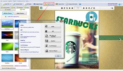 How to Download File Made by Fliphtml5 的图像结果