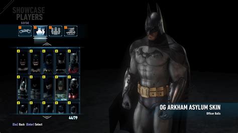 Arkham Asylum Batman in Arkham Knight Mod : r/BatmanArkham
