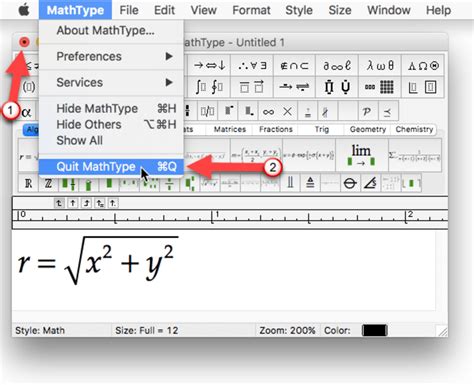 MathType for Mac - Download