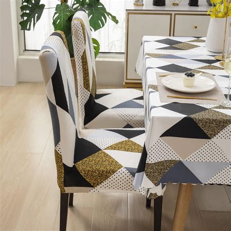 Chair Table Cover (Combo) – Cover Home