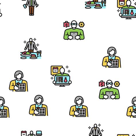 Entrepreneur Pattern Vector 的图像结果