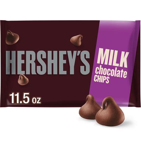 Milk Chocolate Chips in Chocolate Chips & Cocoa - Walmart.com